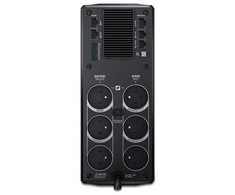 Apc Br1500g-fr atgal rs 1500va 230v LCD žalia