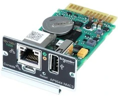 Apc Karta jungiama į tinklą for easy ups, 1-phase ap9544