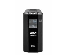 Apc back ups pro br 900va, 6 outlets, avr, lcd interface