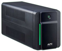 Apc Maitinimo šaltinis awaryjny bvx900li-gr easy ups 900va,230v, avr, 2 shuko