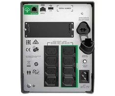Apc smart-ups 1000va lcd 230v