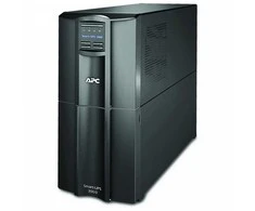 Apc Nepertraukiamo maitinimo šaltinis smt3000ic smartups 3kva / 2,7kw bokštas smartconnect