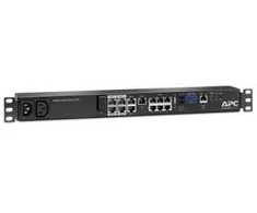 Apc Monitorius szafy nbrk0250a netbotz rack 250a
