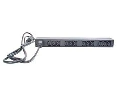Apc Pdu basic 1u 16a 208/230v c13 ap9565