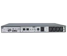 Apc smart-ups sc 450va 230v - 1u rackmount/tower