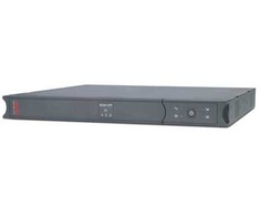 Apc smart-ups sc 450va 230v - 1u rackmount/tower