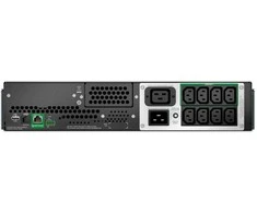 APC Smart-UPS, ličio jonų, 2200VA, 230V su SmartConnect prievadu