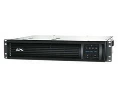 Maitinimo šaltinis awaryjny ups apc smt750rmi2uc (rack; 750va)