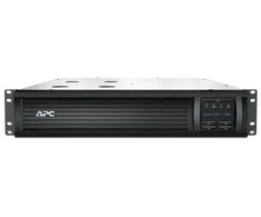 Apc Smt3000rmi2unc smart-ups 3000va/2700w stovas 2u su tinklo kortele ap9641