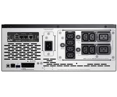 Apc Smx3000hvnc smart x 3000va r2t 4u lcd + ap9641