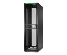 APC NETSHELTER SX GEN 2, 42U SERVER RACK ENCLOSURE 600MM X 1070MM W/ SIDES Juodas