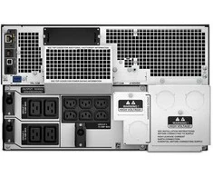 Apc Srt8krmxli smart-ups srt 8000va stovas 230v