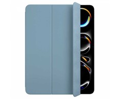 Apple Dėklas smart folio do ipada pro 13 cali (m4/m5) - denim