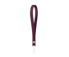 Dėklas Apple Wrist Strap – Burgundy - MKF74ZM/A