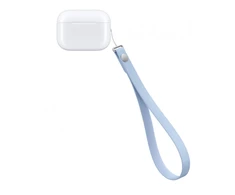 Dėklas Apple Wrist Strap – Crisp Mėlyna - MKF84ZM/A
