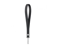 Dėklas Apple Wrist Strap – Juodas - MKFA4ZM/A