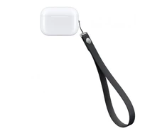 Dėklas Apple Wrist Strap – Juodas - MKFA4ZM/A