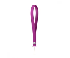 Dėklas Apple Wrist Strap – Magenta - MKF64ZM/A