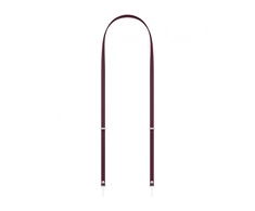 Dėklas Apple Crossbody Strap – Burgundy - MK974ZM/A