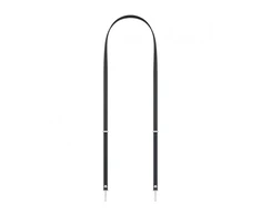 Dėklas Apple Crossbody Strap – Juodas - MK9D4ZM/A