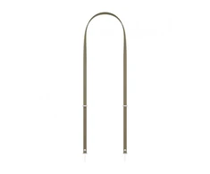 Dėklas Apple Crossbody Strap – Olive - MK994ZM/A