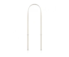Dėklas Apple Crossbody Strap – Sand - MK9C4ZM/A