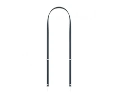 Dėklas Apple Crossbody Strap – Navy Mėlyna - MK9A4ZM/A