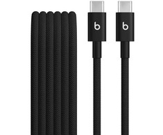 Apple Beats USB-C į USB-C pintas laidas, 1,5 m, juodos spalvos, 2 vnt.