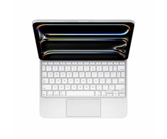Apple Magic Klaviatūra iPad Pro 11‑inch (M4 / M5) - US English - Balta
