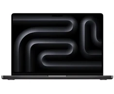 Nešiojamas kompiuteris Apple Macbook pro 14.2 cala: m5 10/10, 32gb, 2tb ssd, 96w, nano - gwiezdna czerń