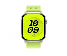 „Apple“ 46 mm „Volt Splash Nike“ sportinis dirželis