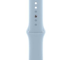 Išmaninė apyrankė „Apple“ 45 mm „Mėlyna“ sportinė apyrankė - M/L