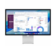 Monitorius Apple Studio Ekranas - Standard glass - Tilt-adjustable stand