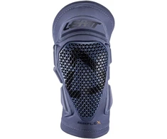 LEATT Knee Guard ReaFlex Pro knee guards dydis M, navy mėlynas
