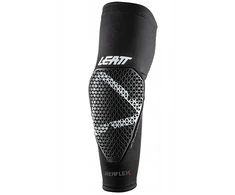 LEATT Elbow Guard ReaFlex Elbow Guards Size M, Juodas