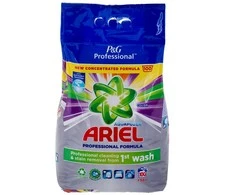 Ariel PROSZEK DO PRANIA ARIEL PROFESSIONAL COLOR 5.5KG 100 PR 9897