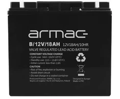 Armac Akumuliatorius 12v agm 12v 18ah universalus b/12v/18ah