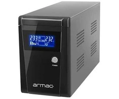 UPS „Armac Office Line-Int“ 3x 230 V pl o/1000e/lcd
