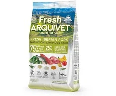 Arquivet fresh półwilgotna ryba/wieprz šunims 10 kg