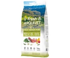 Arquivet fresh półwilgotna ryba/wieprz šunims 10 kg