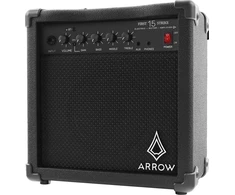 Arrow First Strike 15 W - Guitar amplifier Juodas