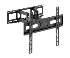 ART AR-89 – LED/LCD televizoriaus laikiklis 32-70" 40kg, vertikalus/horizontalus reguliavimas 67-355mm