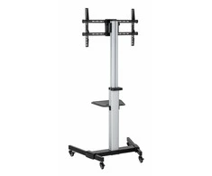 Laikiklis ART Mobilny stojak + uchwyt do tv 37-86 cali 50kg s-11al vesa600x400