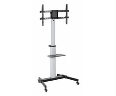 Laikiklis ART Mobilny stojak + uchwyt do tv 37-86 cali 50kg s-11al vesa600x400