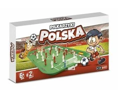 Dėlionė Gra Lenkų stalo futbolo žaidimas