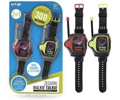 Išmanusis laikrodis Artyk Walkie talkie laikrodžiai
