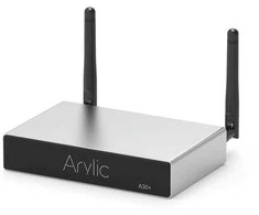 Arylic Arylic A30 + Multiroom Streamer su Stereo stiprintuvu