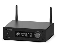 Arylic H50 Streamer – belaidis stereo stiprintuvas