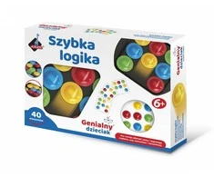 Askato Žaidimas Brilliant Kid – Greita logika