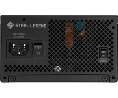 Maitinimo šaltinis ASRock STEEL LEGEND 850W 80 Plus Gold